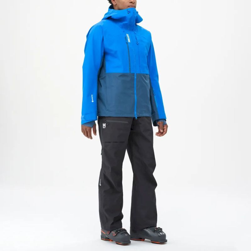 Millet Cosmic GTX 3L Pant - Skidbyxa - Herr | Hardloop