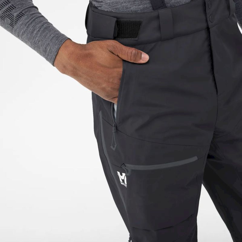 Millet Cosmic GTX 3L Pant - Lasketteluhousut - Miehet | Hardloop