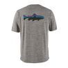 Fitz Roy Trout: Feather Grey