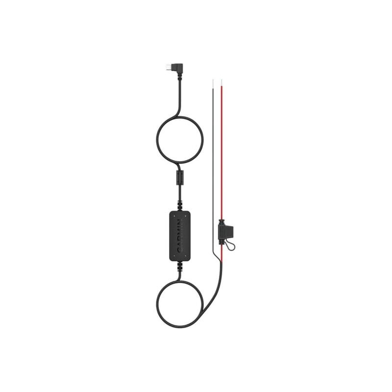 Garmin Câble d’alimentation (USB-C vers fil dénudé) | Hardloop