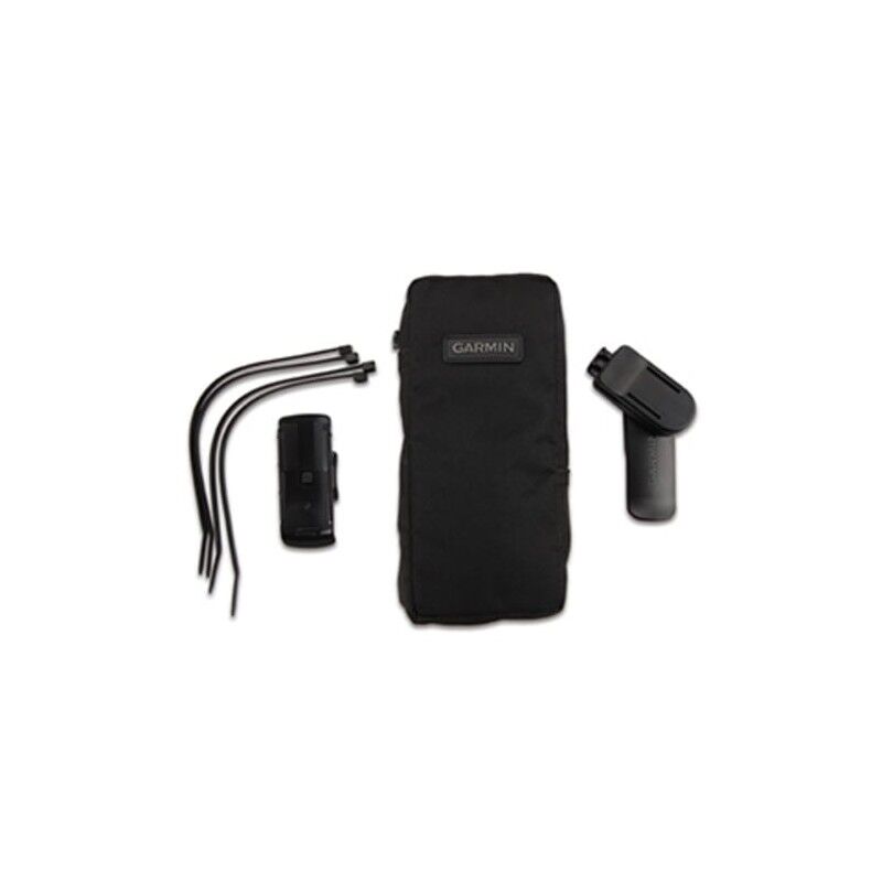 Kit 3 accessoires outdoor - Support vélo, clip ceinture et housse de protection