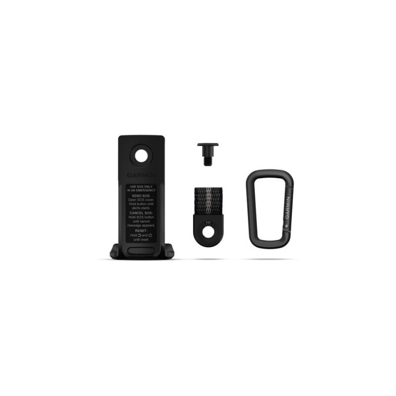 Adaptateur de support dorsal avec mousqueton (InReach Mini/Mini 2)