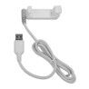 Garmin Pince de chargement / Transfert de données Forerunner® 220 blanche | Hardloop
