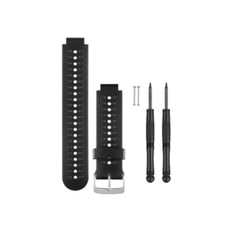 GARMIN  Correa Forerunner 230/235/630 One Size Black / Grey