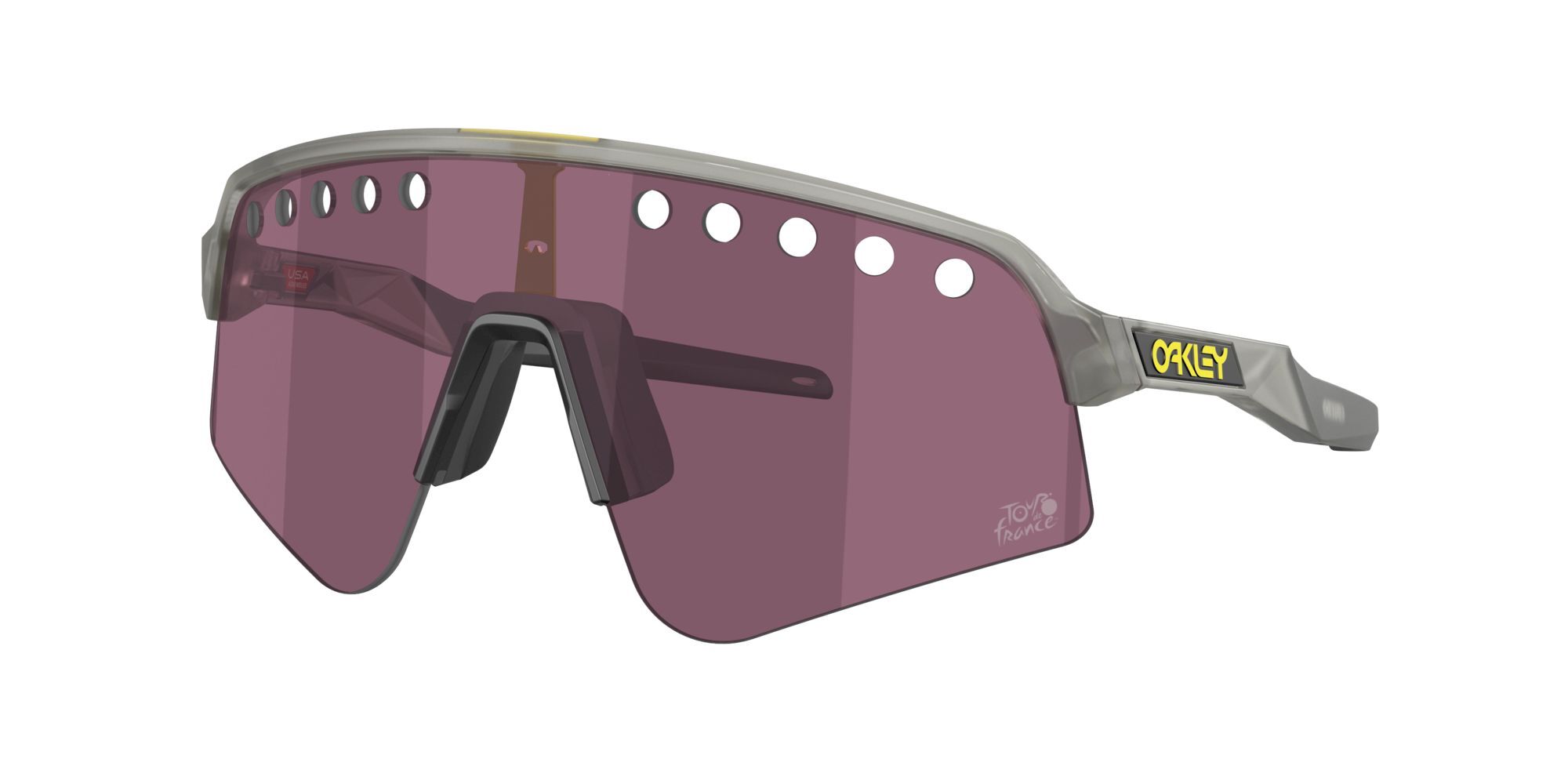 Oakley Sutro Lite Sweep - Prizm - Okulary rowerowe | Hardloop