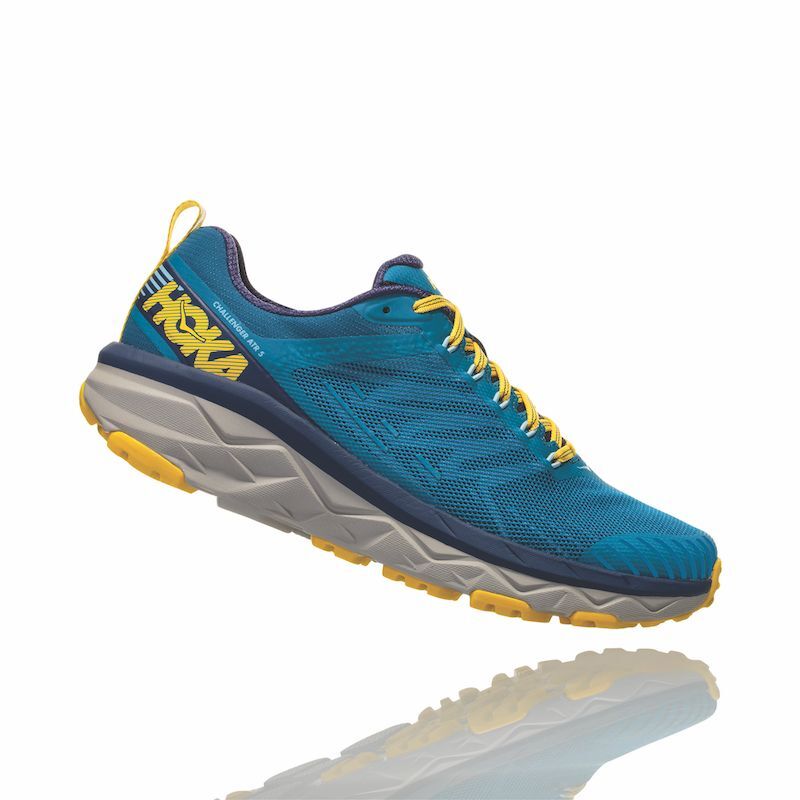 Hoka Challenger ATR 5 Chaussures trail homme Hardloop