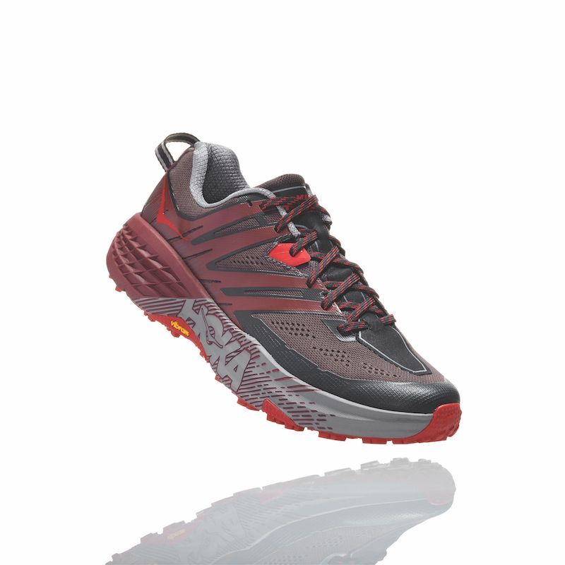 Hoka - Speedgoat 3 - Trail running shoes - Men's