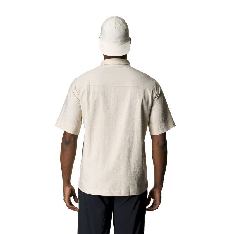 Houdini Sportswear Cosmo Shirt - Paita - Miehet | Hardloop