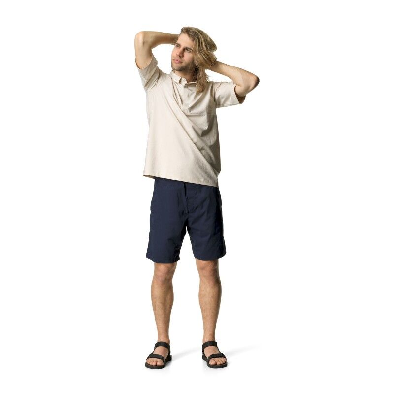Houdini Sportswear Cosmo Shirt - Paita - Miehet | Hardloop