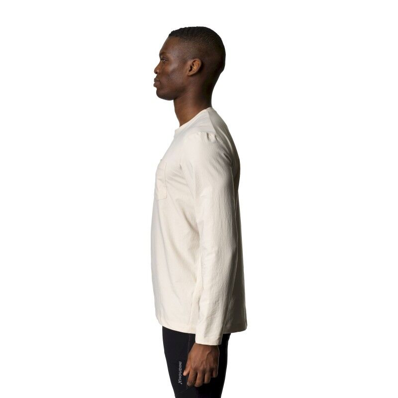 Houdini Sportswear Cover Crew - T-Shirt - Herren | Hardloop