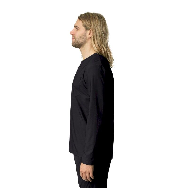 Houdini Sportswear Cover Crew - Pánské triko | Hardloop
