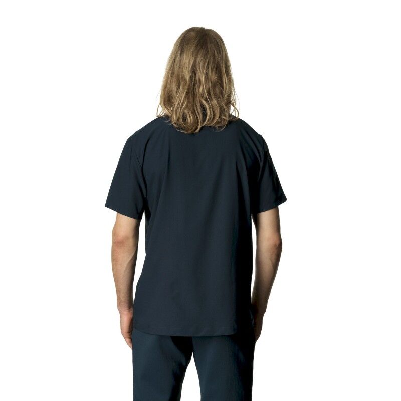 Houdini Sportswear Cover Tee - T-shirt - Uomo | Hardloop