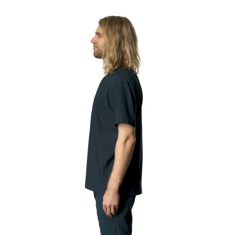 Houdini Sportswear Cover Tee - T-shirt - Herrer | Hardloop