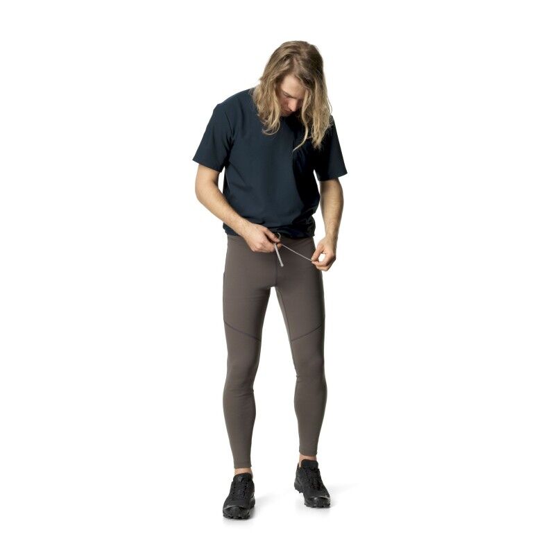 Houdini Sportswear Cover Tee - T-shirt - Heren | Hardloop
