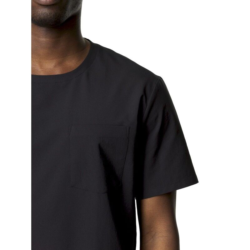 Houdini Sportswear Cover Tee - Pánské triko | Hardloop
