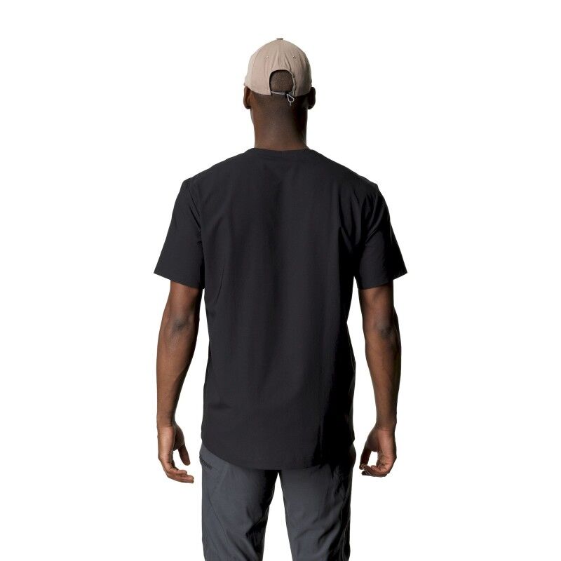 Houdini Sportswear Cover Tee - Pánské triko | Hardloop