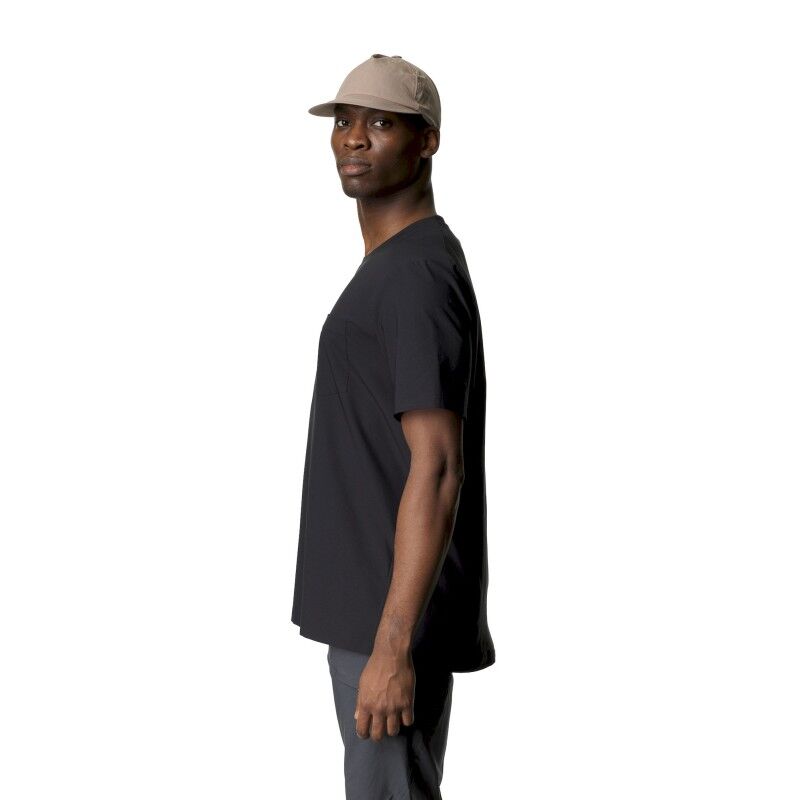 Houdini Sportswear Cover Tee - Pánské triko | Hardloop