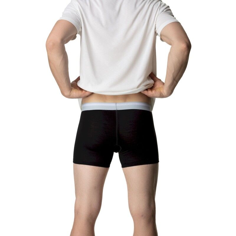 Houdini Sportswear Desoli Boxers - Underställ merinoull - Herr | Hardloop