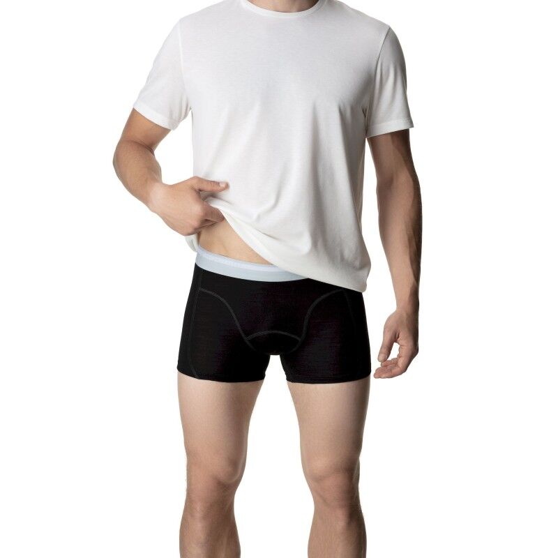 Houdini Sportswear Desoli Boxers - Pánské funkční triko | Hardloop