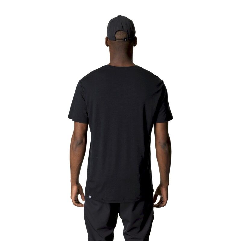 Houdini Sportswear Desoli Tee - Merino shirt - Men's | Hardloop