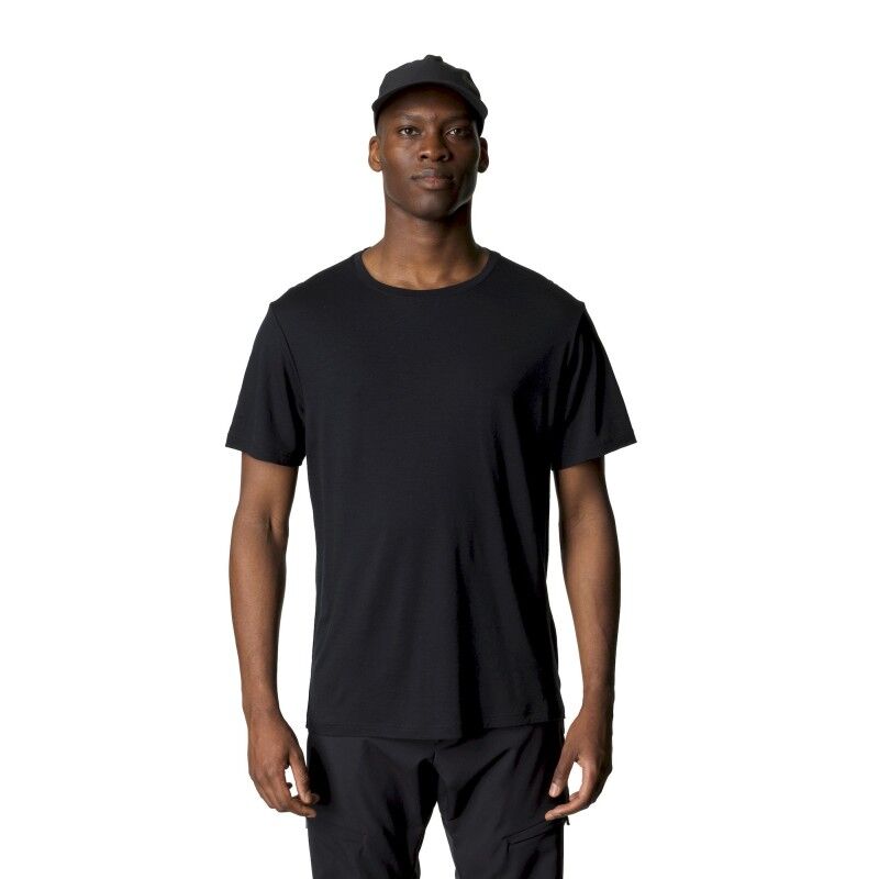Houdini Sportswear Desoli Tee - Merino shirt - Men's | Hardloop