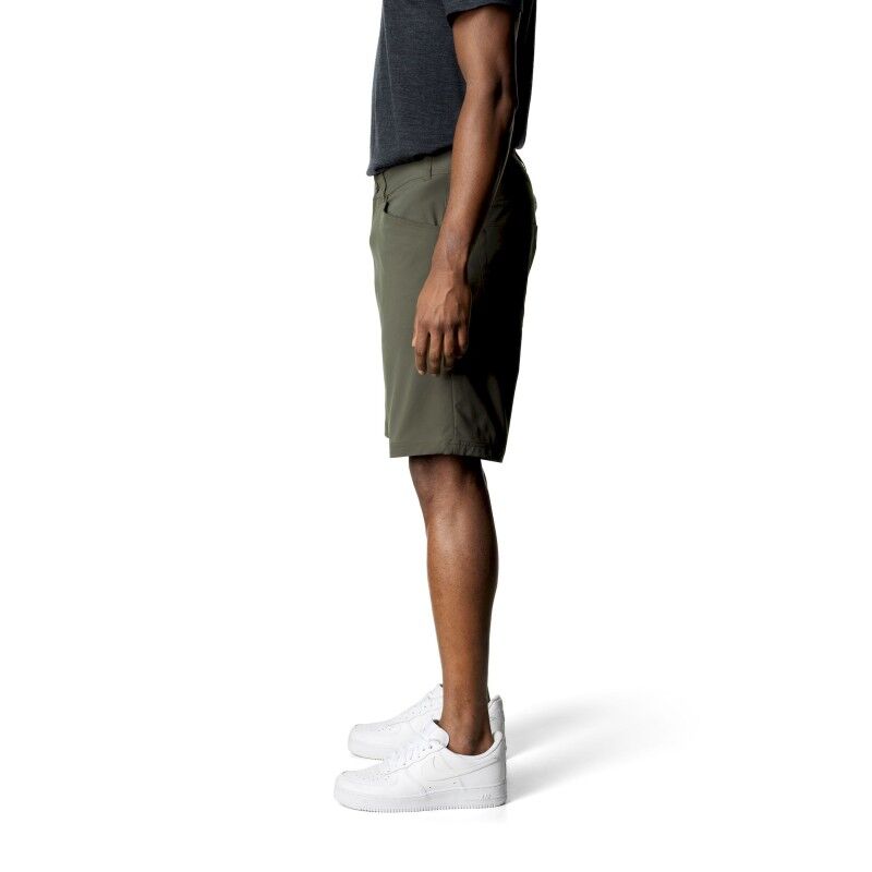 Houdini Sportswear Dock Shorts - Short - Herrer | Hardloop