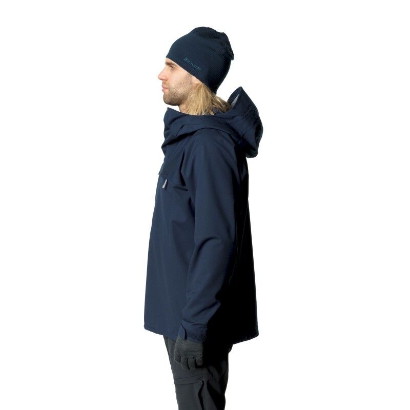 Houdini Sportswear Lana Anorak - Pánská nepromokavá bunda | Hardloop