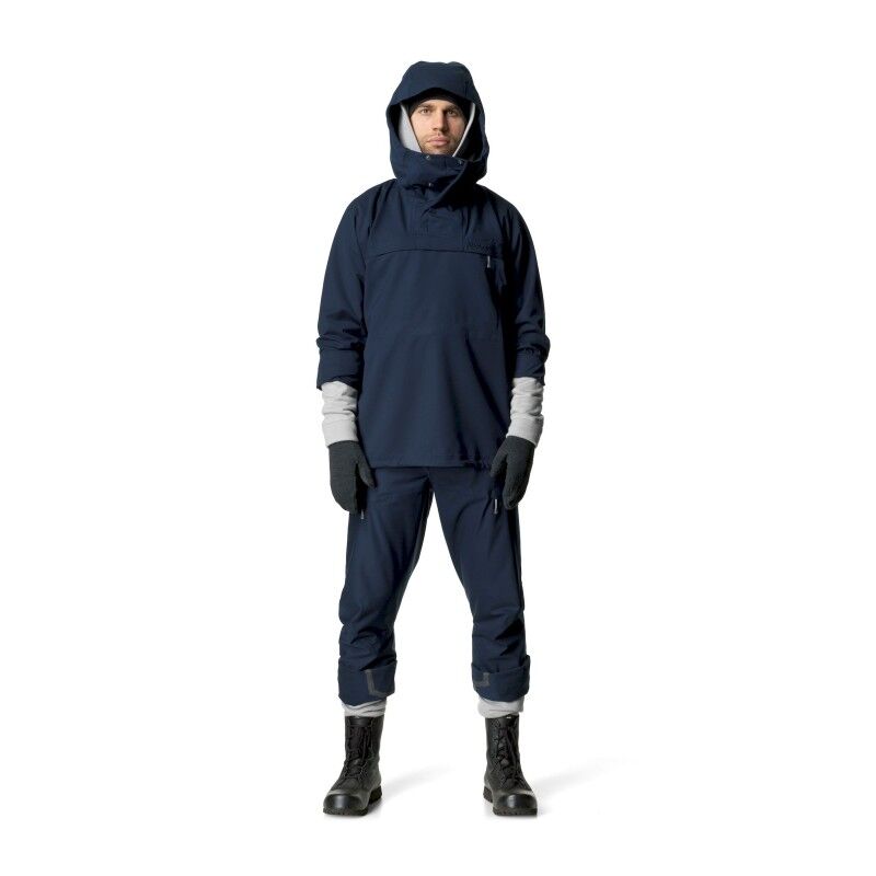 Houdini Sportswear Lana Anorak - Pánská nepromokavá bunda | Hardloop