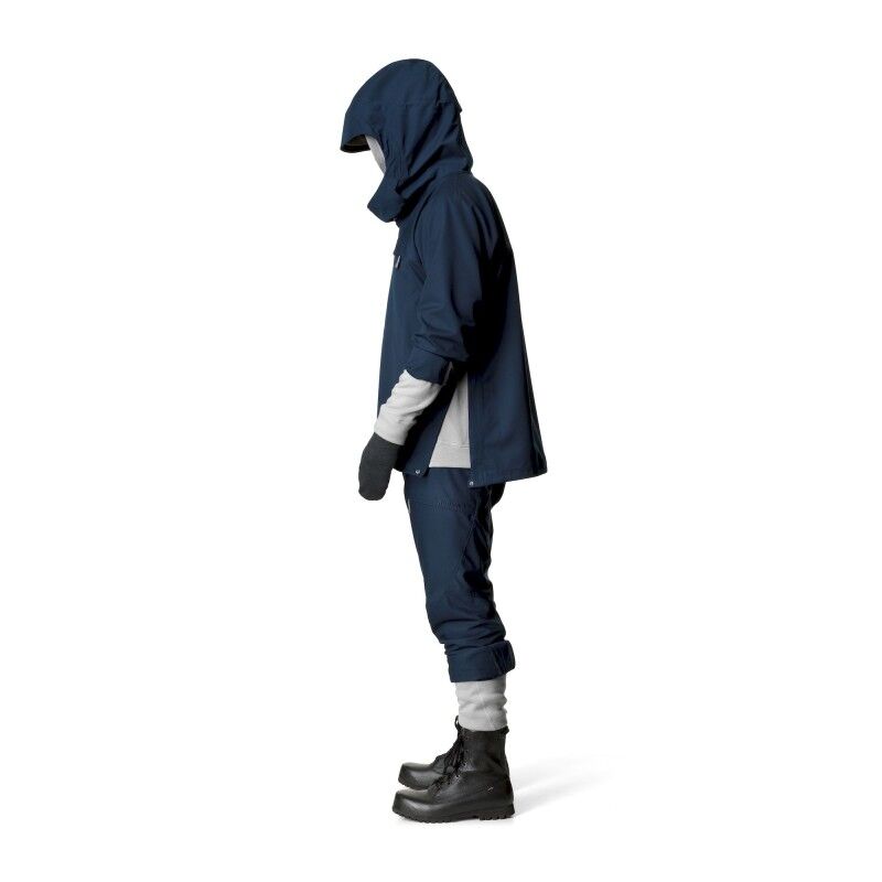 Houdini Sportswear Lana Anorak - Pánská nepromokavá bunda | Hardloop