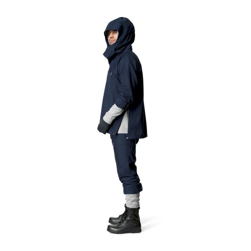 Houdini Sportswear Lana Anorak - Pánská nepromokavá bunda | Hardloop