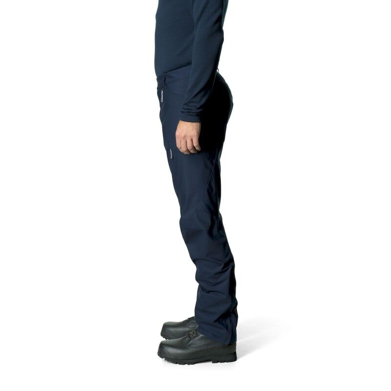 Houdini Sportswear Lana Pants - Regenbroek - Heren | Hardloop