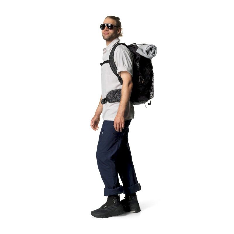 Houdini Sportswear Lana Pants - Regnbyxa - Herr | Hardloop