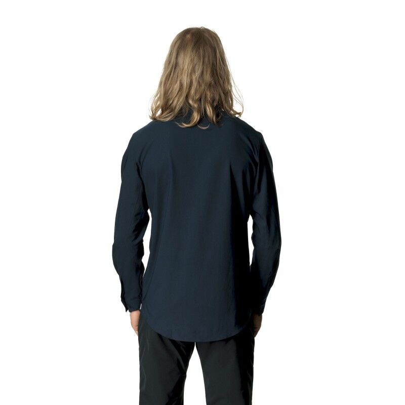 Houdini Sportswear Longsleeve Shirt - Hemd - Herren | Hardloop