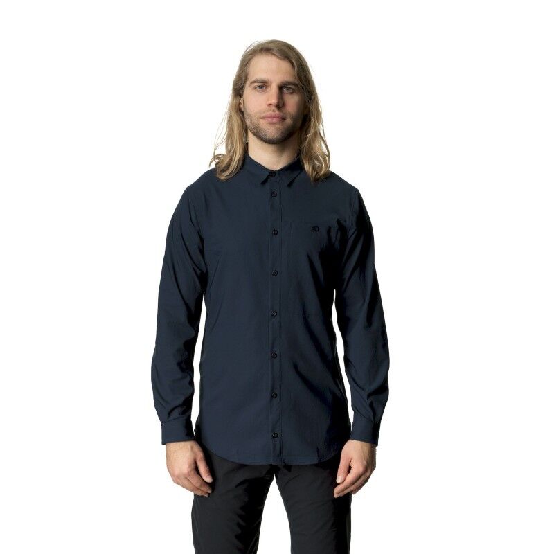 Houdini Sportswear Longsleeve Shirt - Hemd - Herren | Hardloop