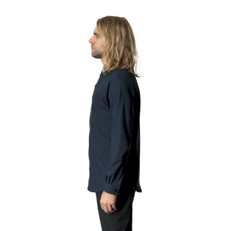 Houdini Sportswear Longsleeve Shirt - Hemd - Herren | Hardloop