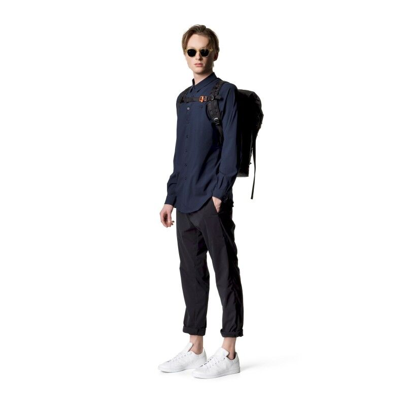 Houdini Sportswear Longsleeve Shirt - Hemd - Herren | Hardloop