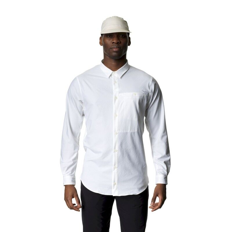 Houdini Sportswear Longsleeve Shirt - Camisa - Hombre | Hardloop