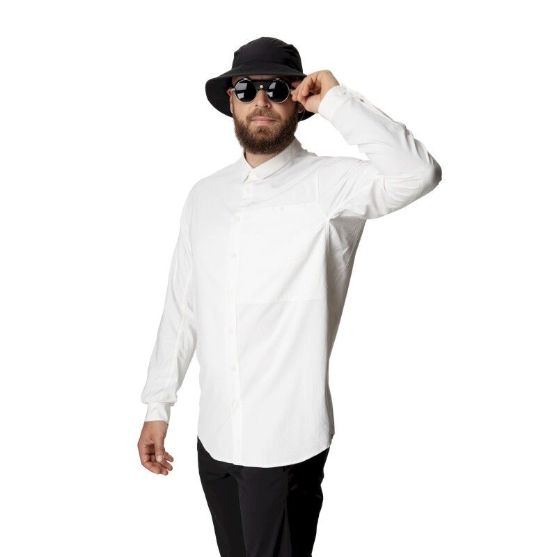 Houdini Sportswear Longsleeve Shirt - Camisa homem | Hardloop