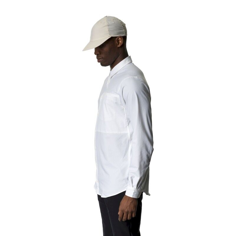 Houdini Sportswear Longsleeve Shirt - Chemise homme | Hardloop
