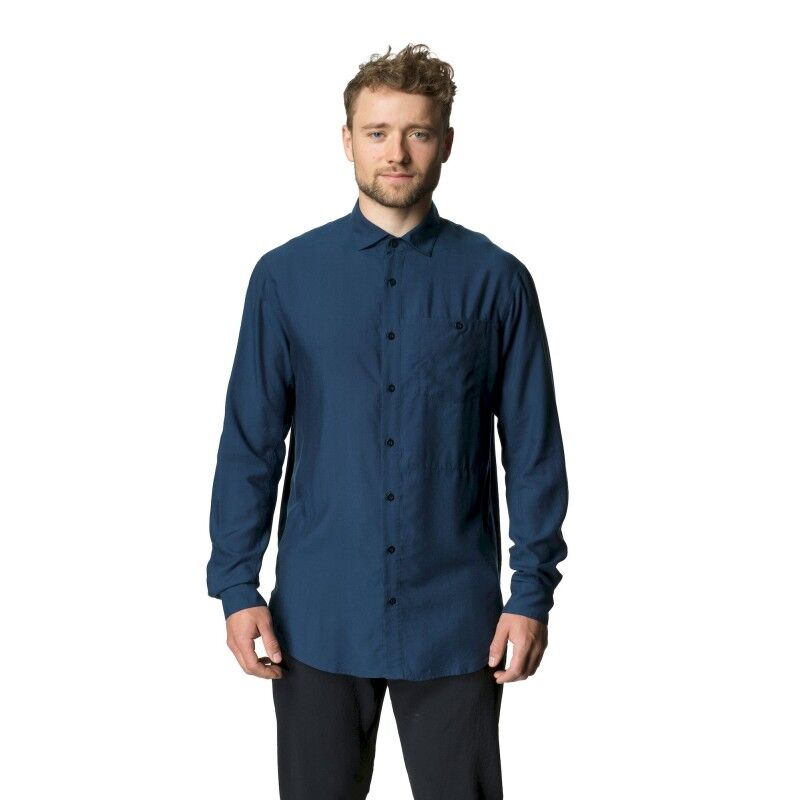 Tree Longsleeve Shirt - Pánská košile