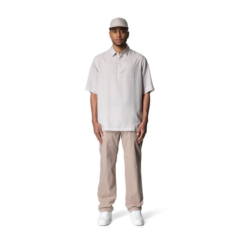 Houdini Sportswear Tree Polo Shirt - Polo shirt - Men's | Hardloop