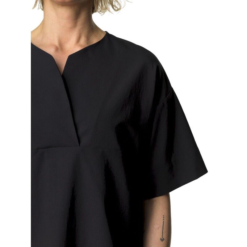 Houdini Sportswear Cosmo Top - T-paita - Naiset | Hardloop