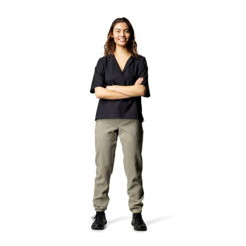Houdini Sportswear Cosmo Top - T-shirt - Damer | Hardloop
