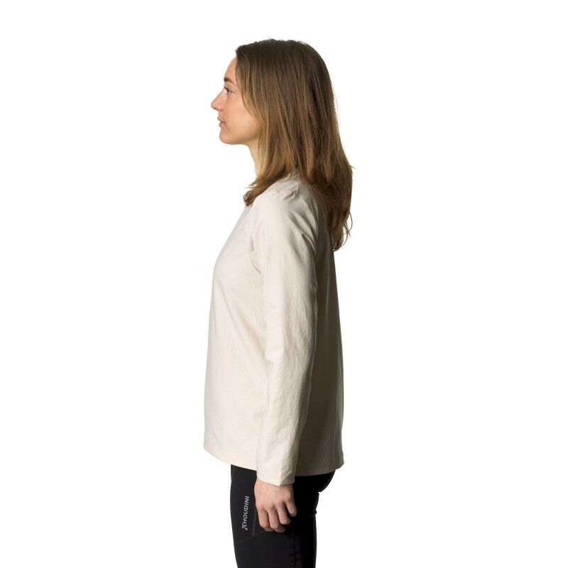 Houdini Sportswear Cover Crew - T-shirt - Women's | Hardloop