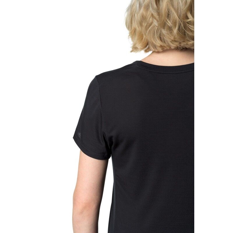Houdini Sportswear Desoli Tee - Merinoshirt - Damen | Hardloop