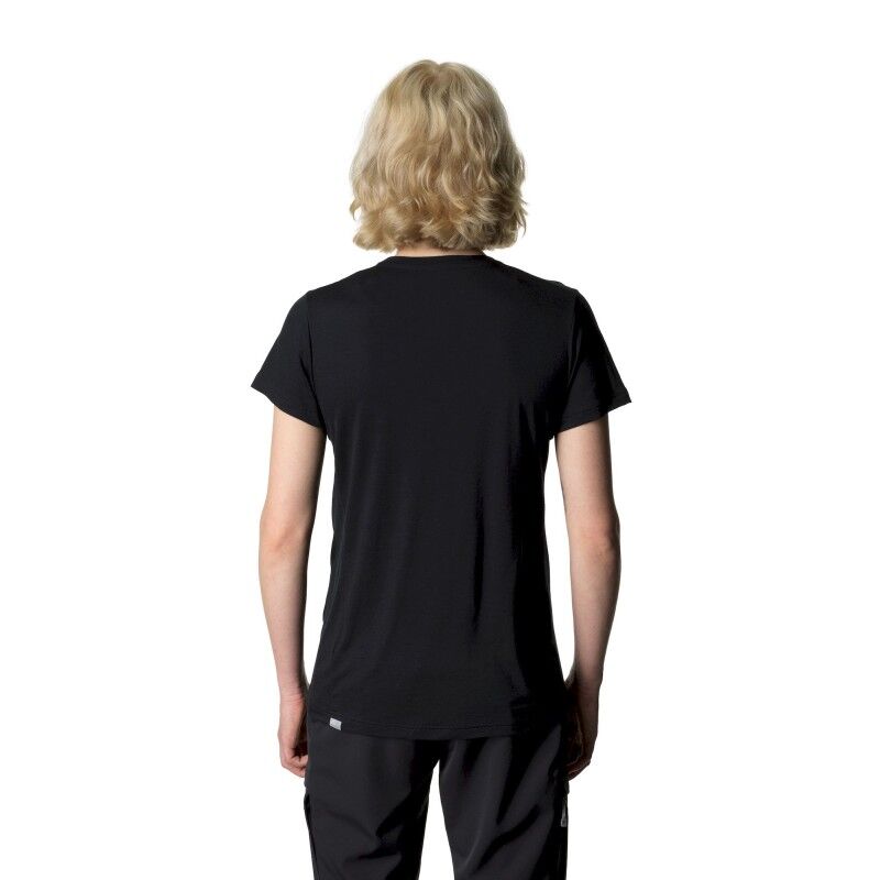 Houdini Sportswear Desoli Tee - Dámské triko | Hardloop
