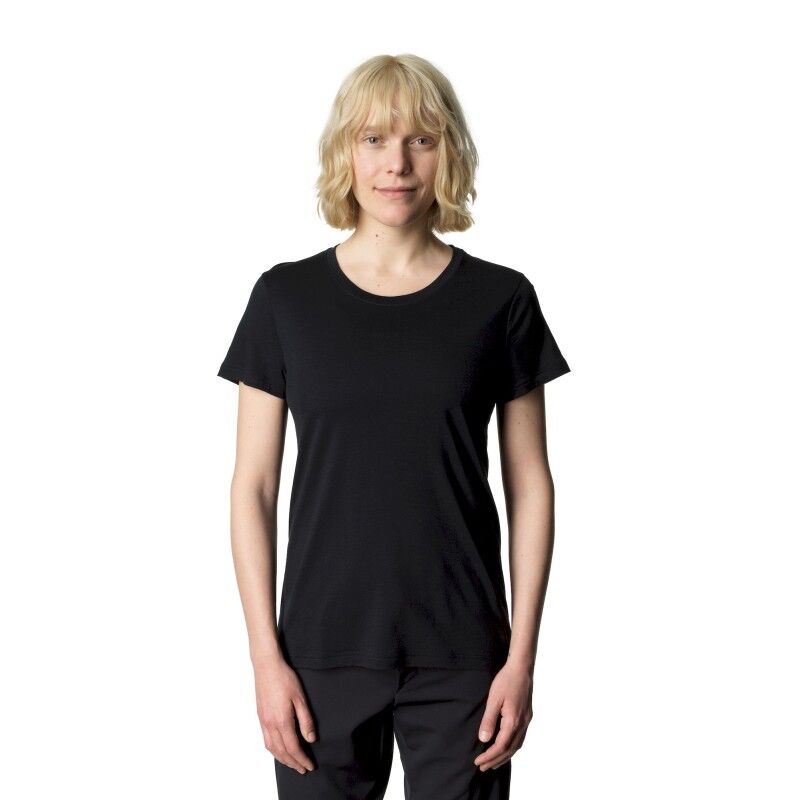 Desoli Tee - Camiseta de lã merino mulher