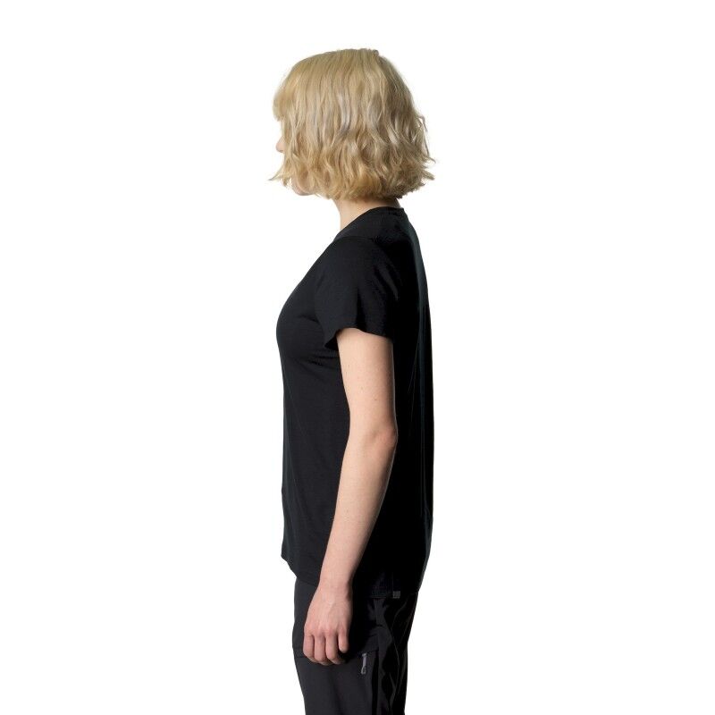 Houdini Sportswear Desoli Tee - Merinoshirt - Damen | Hardloop