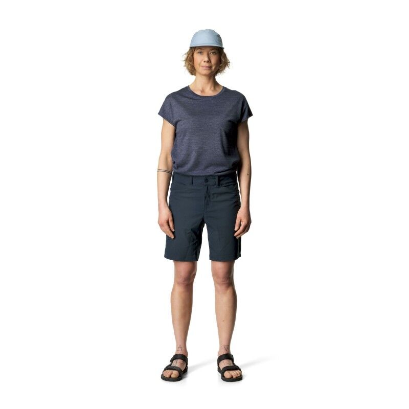 Houdini Sportswear Dock Shorts - Dámské kraťasy | Hardloop