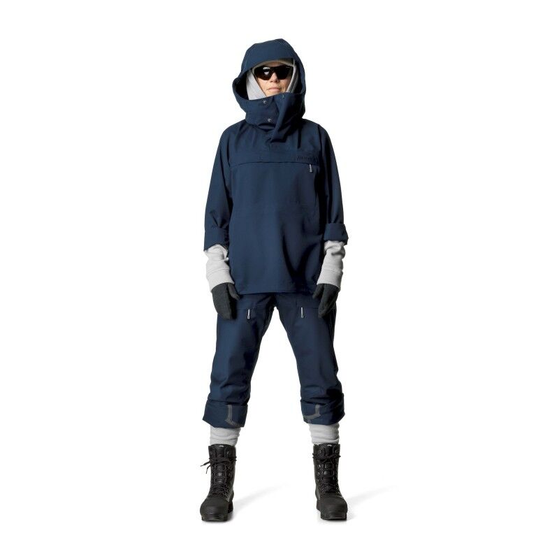 Houdini Sportswear Lana Anorak - Veste imperméable femme | Hardloop